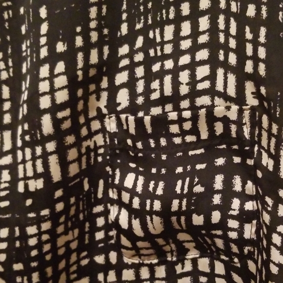 Printed blouse - Picture 2 of 2